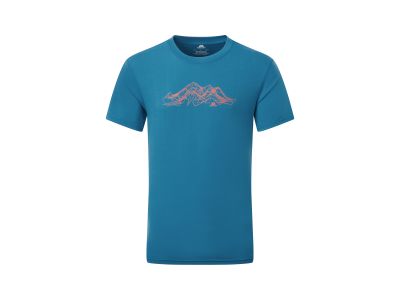Mountain Equipment Groundup Mountain shirt, alto blue