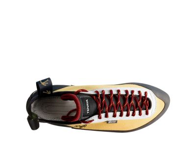 Pantofi de escaladă Tenaya Masai, galbeni