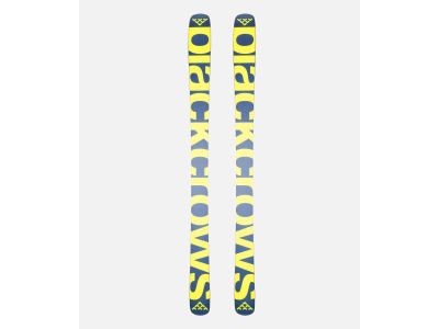 Black Crows Atris skis, 105 mm, yellow