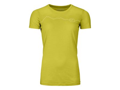 ORTOVOX 150 Cool Mountain women&amp;#39;s T-shirt, Dirty Daisy