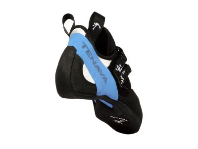 Tenaya Oasi climbing shoes, blue/white
