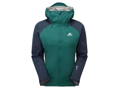 Mountain Equipment Zeno női kabát, mély kékeszöld/kozmosz