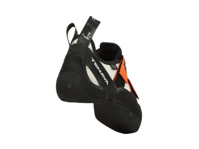 Pantofi de escaladă Tenaya Ra, alb/portocaliu