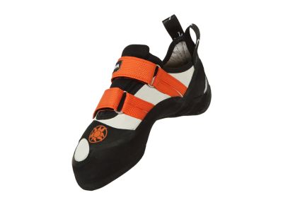 Tenaya Ra climbing shoes, White/Orange
