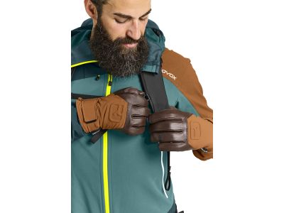 ORTOVOX Alpine Pro Handschuh, Sly Fox