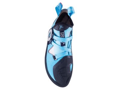 Pantofi de escaladă Tenaya Indalo, Sky Blue