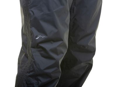 Mountain Equipment Zeno Fz Regular kalhoty, černá