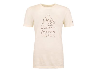 ORTOVOX 150 Cool Mtn Protector women&#39;s T-shirt, non dyed