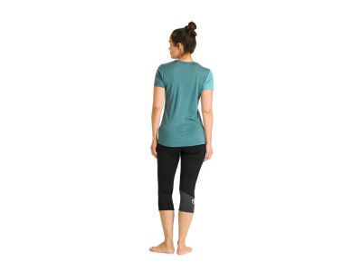 ORTOVOX 185 Rock&#39;N&#39;Wool Damen T-Shirt, Wildkräuter