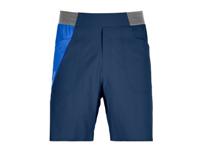 ORTOVOX Piz Selva Light Shorts, blauer See