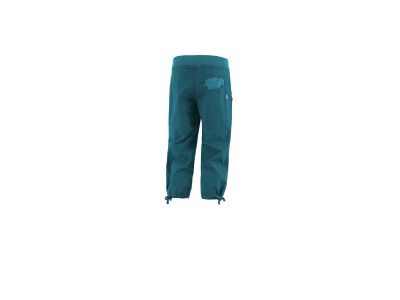 E9 N Onda St 3/4 dámské kalhoty, Emerald
