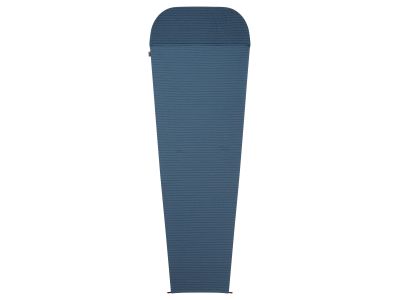 Mountain Equipment Groundup Liner Long podložka, Denim Blue Stripe