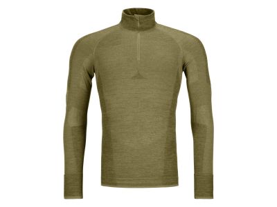 ORTOVOX 230 Competition Zip Neck tričko, Wild Herbs