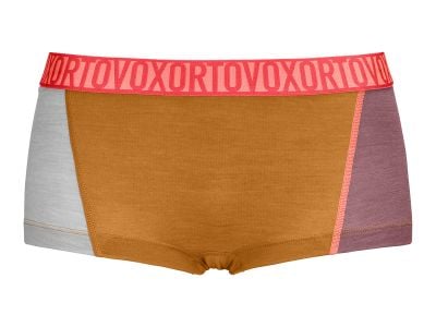 ORTOVOX 150 Essential Hot Pants women&#39;s thermal underwear, sly fox