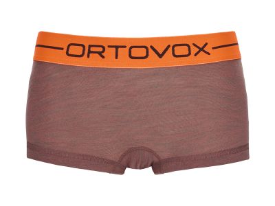 ORTOVOX 185 Rock&amp;#39;N&amp;#39;Wool Hot women&amp;#39;s thermal underwear, blush blend
