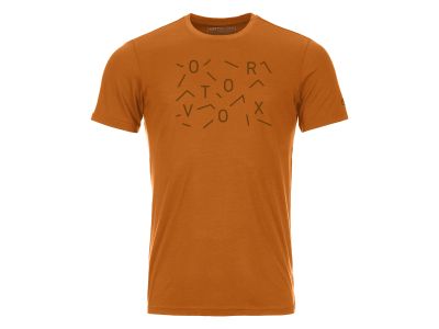 ORTOVOX 150 Cooles Lost-Shirt, schlauer Fuchs
