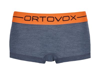ORTOVOX 185 Rock&amp;#39;N&amp;#39;Wool Hot women&amp;#39;s thermal underwear, night blue