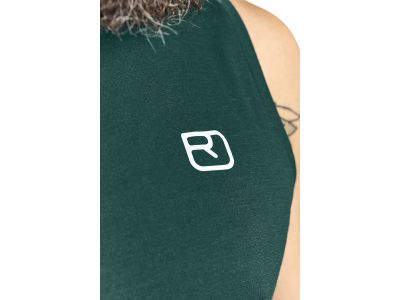 ORTOVOX 120 Tec Fast Mountain vest, dark pacific
