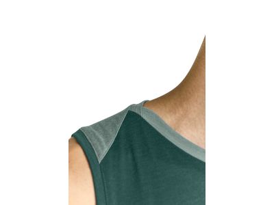 ORTOVOX 120 Tec Fast Mountain vest, dark pacific
