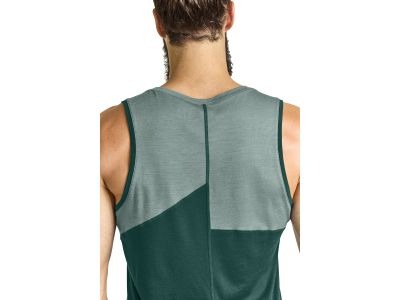 ORTOVOX 120 Tec Fast Mountain vest, dark pacific