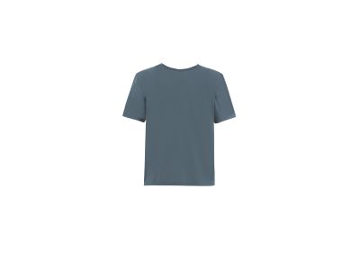 E9 Van T-Shirt, Puderblau