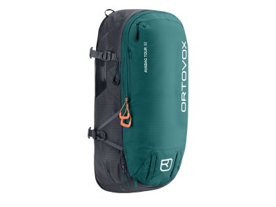ORTOVOX Avabag Litric Tour 30 Zip, Pacific Green