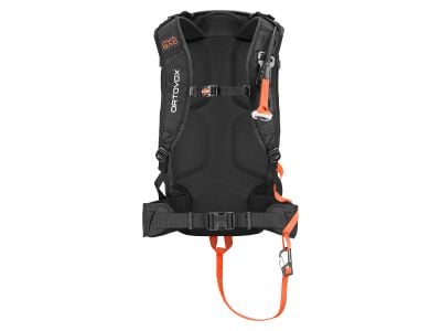 Plecak ORTOVOX Avabag Litric Tour, 40 l, kolor benzynowy