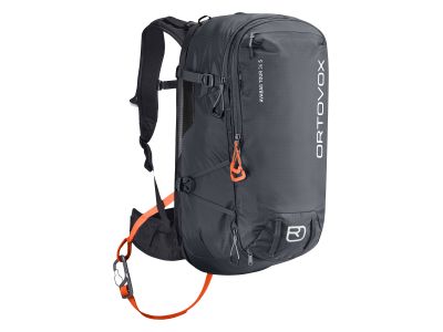 ORTOVOX Avasatchet Litric Tour 36S backpack, Black Steel