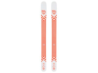 Black Crows Atris Birdie 2019/20 Damenski, 108 mm, Orange