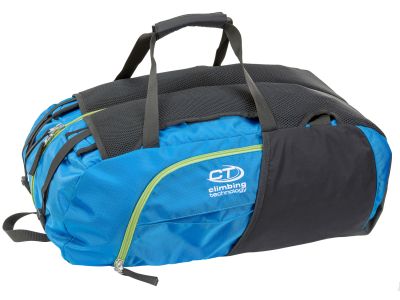 Climbing Technology Falesia backpack, 45 l, Black/Light Blue