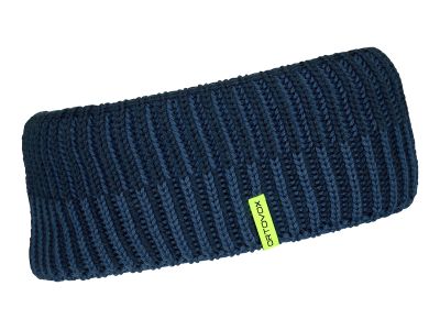 ORTOVOX Deep Knit Stirnband, Deep Ocean