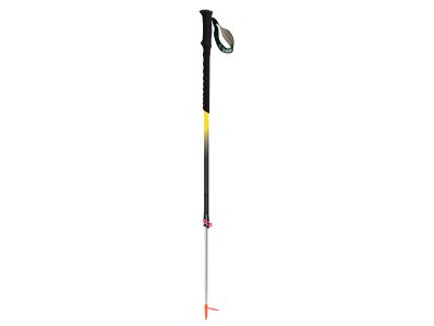 TSL Race Ca/Al2 Ultra Cross Wspk poles, Orange/Yellow