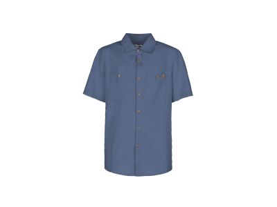 E9 Kiwi-Shirt, Blau-Marineblau