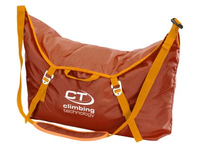 Climbing Technology City taška na lano, 22 l, oranžová