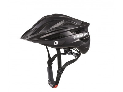 CRATONI AGRAVIC helmet black, model 2019