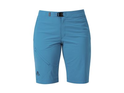 Mountain Equipment Comici Damenshorts, Altblau