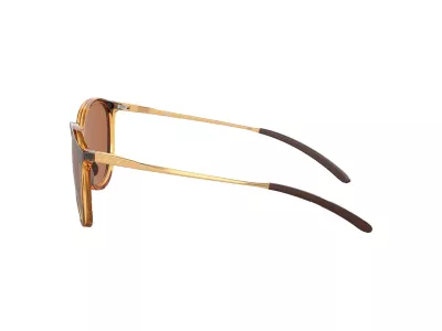 Oakley Sielo Prizm Brille, Bronze/Tortoise/Brown