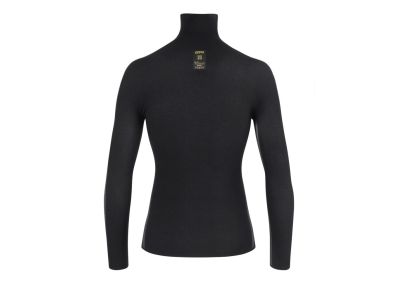 ASSOS GTO Winter LS Dermasensor T-Shirt, schwarze Serie