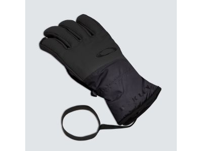 Oakley Ellipse Goatskin rukavice, černá