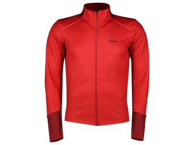 Mavic Nordet jacket, biking red/haute red