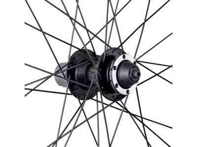 FORCE XC Disc 27.5 zadné koleso, QR, 6-dier, Shimano HG
