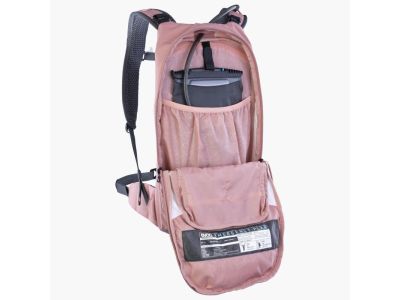 EVOC Stage backpack, 6 l, dusty pink
