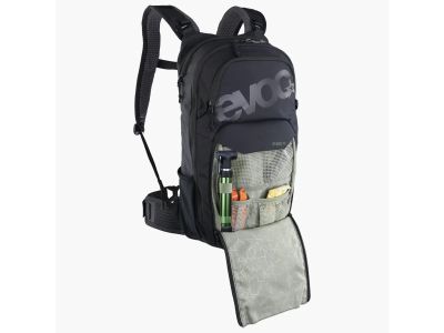 EVOC Stage 12 hátizsák, 12 l, fekete