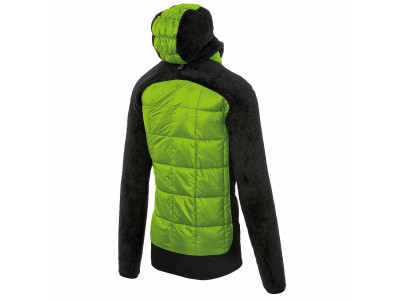 Karpos MARMAROLE kabát, zöld/fekete