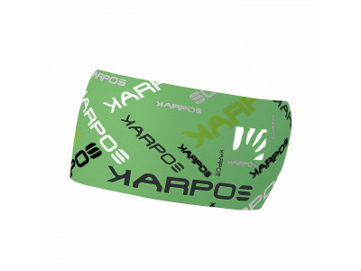 Karpos PELMO headband green/white/grey