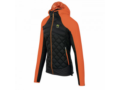 Karpos LASTEI ACTIVE PLUS jacket black/orange