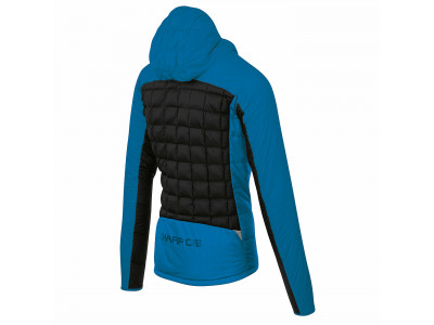Karpos Lastei Active Plus kabát, fekete/kék