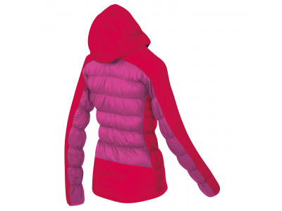 Karpos LASTEI ACTIVE PLUS női kabát rózsaszín/lila