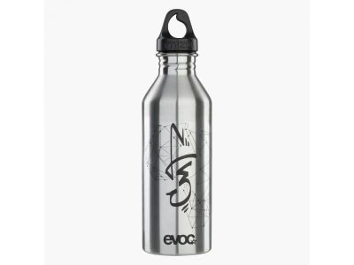 EVOC rozsdamentes acél palack, 750 ml
