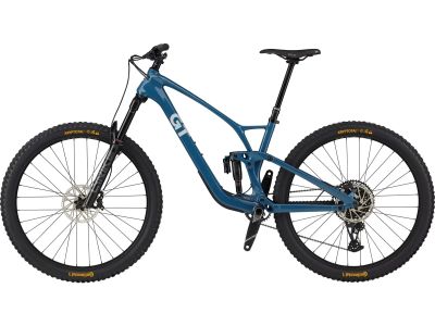 GT Sensor 29 Carbon Pro 29 bicycle, blue